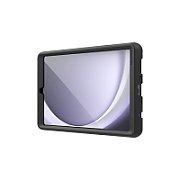 RUGGED EDGE CASE FOR GALAXY TAB/A9 8.7IN BLACK