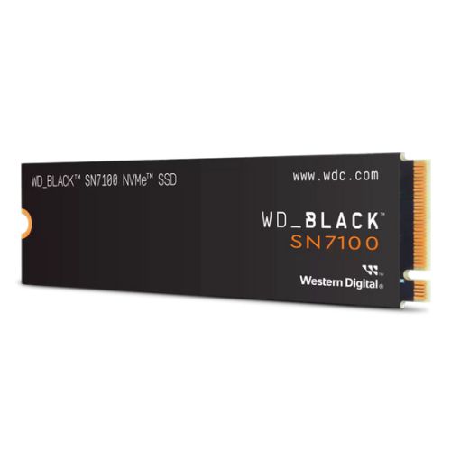 SSD WD Black SN7100 1 TB PCIe 4.0 x4 M.2 2280