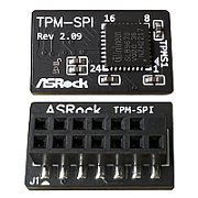 TPM-SPI/INFINEON/BULK