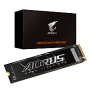 SSD Gigabyte AORUS Gen5 1 TB PCI Express 5.0 x4 M.2 2280