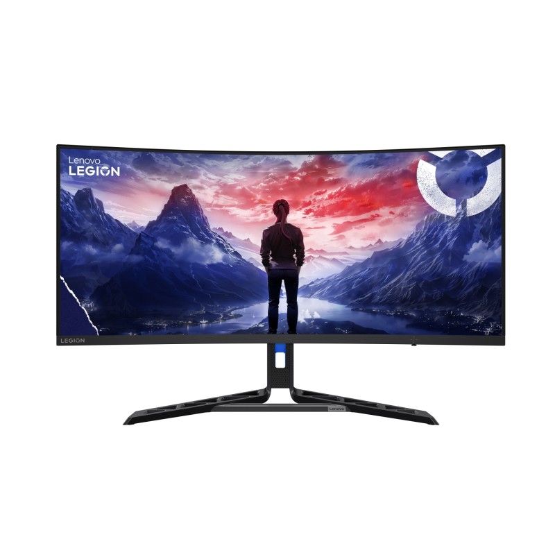 Monitor 34 inch Lenovo 67C7GACBEU 3440 x 1440, 180 Hz