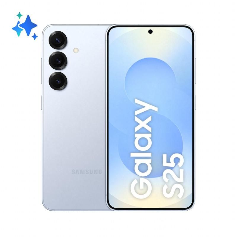Samsung S25 5G S931B 6.2  12GB 256GB DualSIM Icy Blue