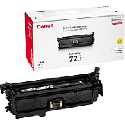 Cartus toner Canon 2641B002 ,Galben ,8 500 pagini ,Original (CRG723Y)