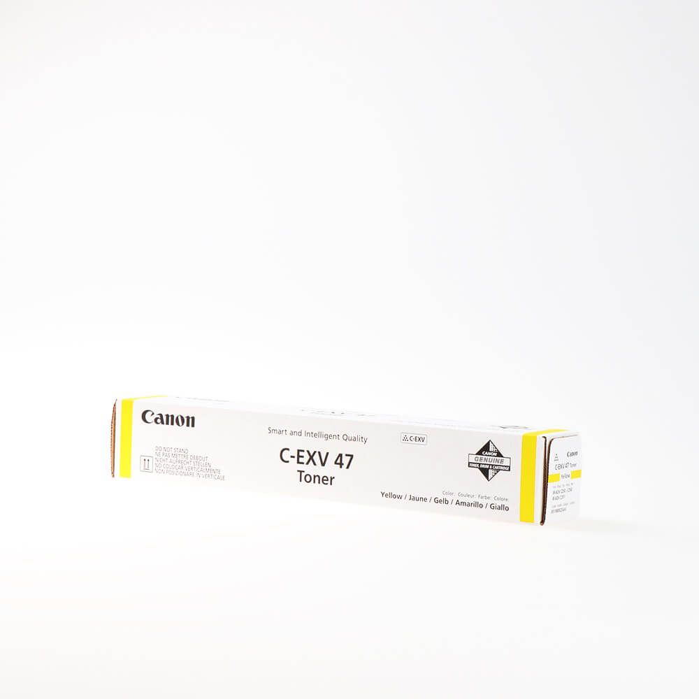 Cartus toner Canon 8519B002 ,Galben ,21 500 pagini ,Original (CEXV47)