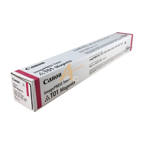 Cartus cerneala Canon 8068B001 ,Magenta ,39 500 pagini ,Original (T01)
