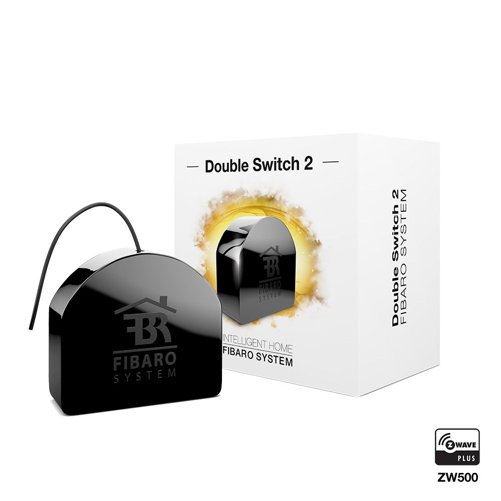FIBARO Double Switch 2 (FGS-223) (FGS223)