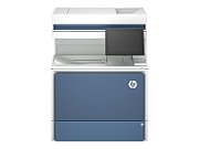 Imprimanta multifunctionala laser color HP 6800dn, A4, duplex, ADF, USB 2.0, 55 ppm negru, 55 ppm color