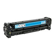 Cartus toner HP CC531AC ,Albastru ,2 800 pagini ,Original (304A)
