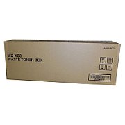 Recipient toner rezidual Konica Minolta A4NNWY4 ,Negru ,40 000 pagini ,Original (WX-103)