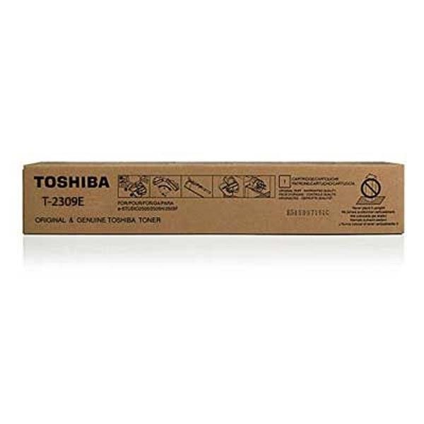 Cartus toner Toshiba 6AJ00000155 ,Negru ,17 500 pagini ,Original (T-2309E)