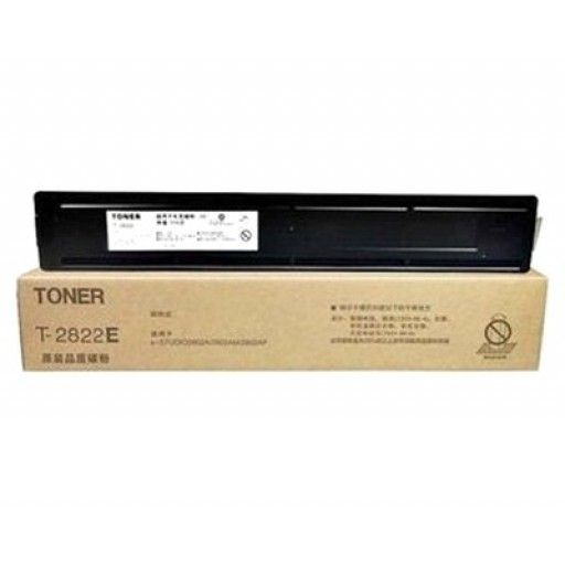 Cartus toner Toshiba 6AJ00000221 ,Negru ,17 500 pagini ,Original (T-2822E)