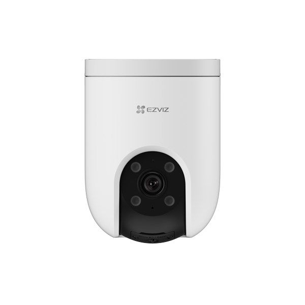 EZVIZ Camera | CS-H8C Pro 4K | 8 MP | 4mm | IP65 | H.264/H.265 | Micro SD  Max. 512 GB