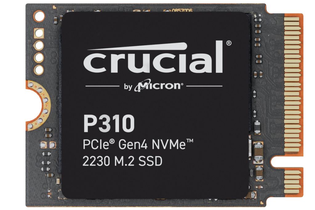 SSD Crucial P310 1 TB PCI Express 4.0 x4 M.2 2230