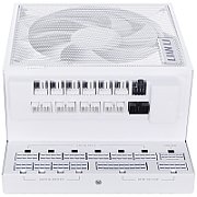 Lian Li EDGE GOLD 1200 80 PLUS Gold Netzteil  PCIe 5.1  ATX 3.1 - 1.200 Watt  weiß  inkl. USB-Hub
