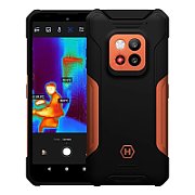 HAMMER Construction 2 Thermal 5G (Orange) DS 6.58  IPS 1080x2408/2GHz/256GB/8GB RAM/Android 14/microSD/WiFi BT 5G