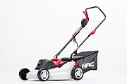NAC ELECTRIC LAWN MOWER 1500W 37cm LE15-37-PB-S