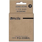 Cartus cerneala Actis KC-560 ,Negru (compatibil cu Canon (replacement pg-560xl))
