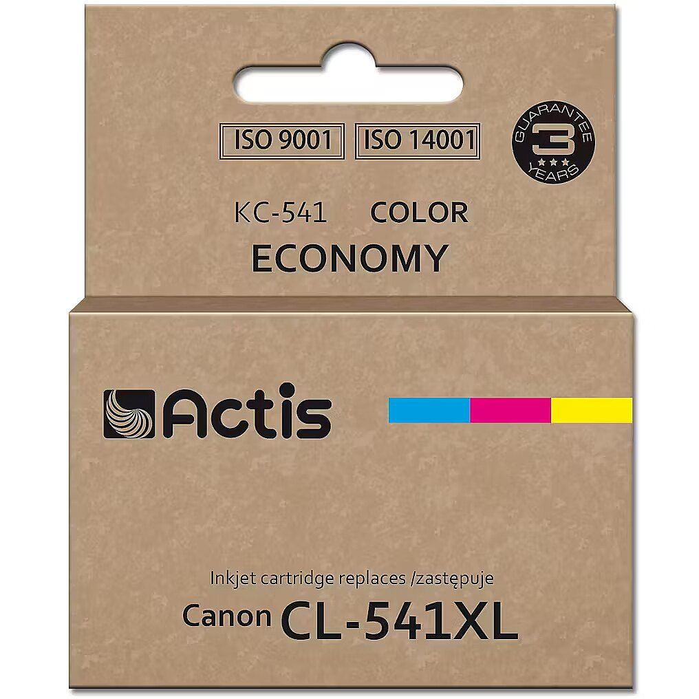 Cartus cerneala Actis KC-561 ,Color ,18 ml (compatibil cu Canon (replacement canon cl-561xl))