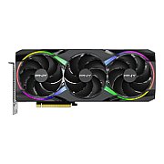 Placa video PNY GeForce RTX 5080 ARGB EPIC-X RGB OC Triple Fan 16 GB GDDR7 256 bit