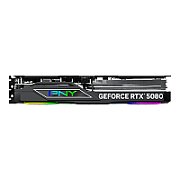 Placa video PNY GeForce RTX 5080 ARGB EPIC-X RGB OC Triple Fan 16 GB GDDR7 256 bit