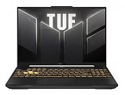 Laptop ASUS Gaming TUF F16, 16 inch 1920 x 1200, Intel Core I5-13420H (8 C / 12 T, 2.2 GHz - 4.6 GHz, 12 MB cache, 45 W), 16 GB DDR5, 512 GB SSD, Intel Iris Xe Graphics, Fara sistem de operare, Tastatura US, Mecha Gray