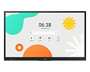Samsung LH86WAFWLGCXEN interactive whiteboard 2.18 m (86 ) 3840 x 2160 pixels Touchscreen Black