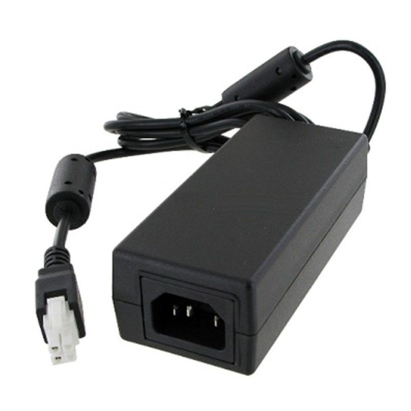 Power Supply for Memor 1/Joya Touch 3-Slot Cradle/Dock and Single Slot Dock Requires Line Cord (for 3-slot powers up to 2 docks in Standard Charge mode and 1 dock in Fast Charge mode)