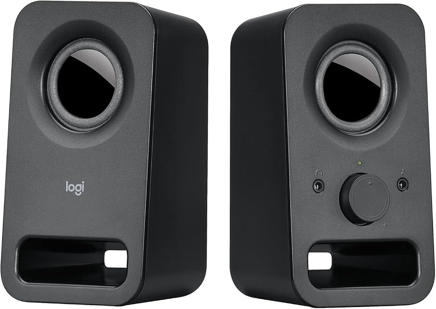 Multimedia Speakers Z150, EU power plug