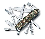 Victorinox Huntsman Swiss Army Knife Camouflage V-1 37 V1 37 Victorinox37 Victorinox 37 13 94 Victorinox94 Victorinox 94 (1.3713.94)