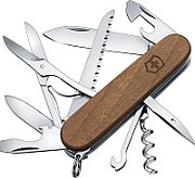 Victorinox Huntsman Swiss Army Knife wood V-1 37 V1 37 Victorinox37 Victorinox 37 11 63 Victorinox63 Victorinox 63 (1.3711.63)