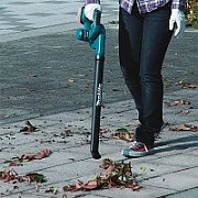 Makita DUB186RT 18 volt cordless blower
