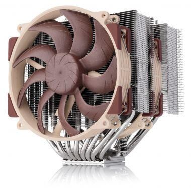NH-D15 G2 LBC, Intel/ AMD, Negru/Maro