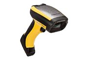 PowerScan PM9501, 433 MHz, Direct Part Marking Evo, USB Kit, Removable Battery