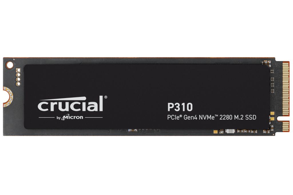 SSD Crucial P310 2 TB PCI Express 4.0 x4 M.2 2280