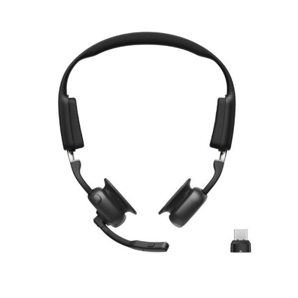 SHOKZ OPENMEET UC WITH USB-C AD/HEADSET WITH NOISE CANCEL MIC D