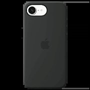 IPHONE 16E SILICONE CASE/BLACK
