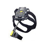 RS6100 Back of Hand Mount, Includes Hand Strap, for Use in Low Temperature Operations