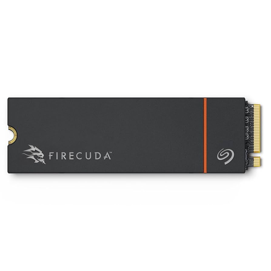 SSD Seagate FireCuda 530R 2 TB PCIe 4.0 x4 M.2 2280