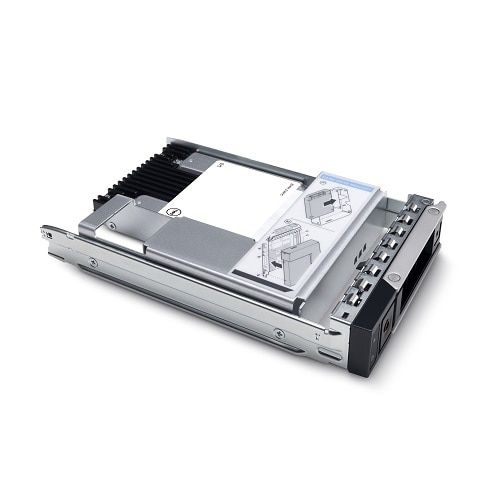 SSD server Dell 345-BGSY 960 GB, 2.5 inch, SATA 6G, TLC, caddy DELL G14 LFF