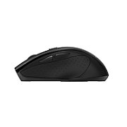Mouse Trust Nito Silent, rezolutie maxima 2200 DPI, negru