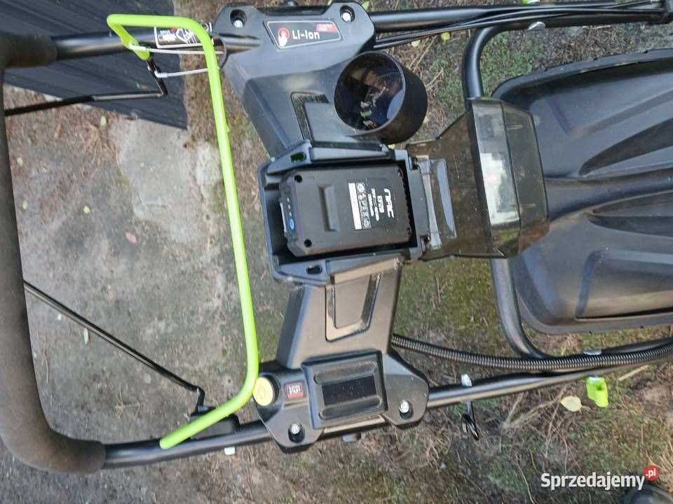 NAC GASOLINE LAWNMOWER WITH DRIVE 173CC LS50-173-HS-ES-NG