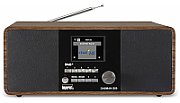 imperial DABMAN i200 CD/Internet/DAB/DAB+/FM wood optic