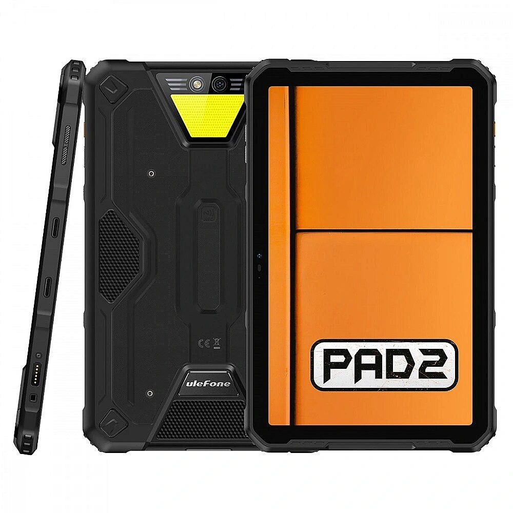 Tablet Ulefone Armor Pad 2 8GB/256GB LTE (black) without charger