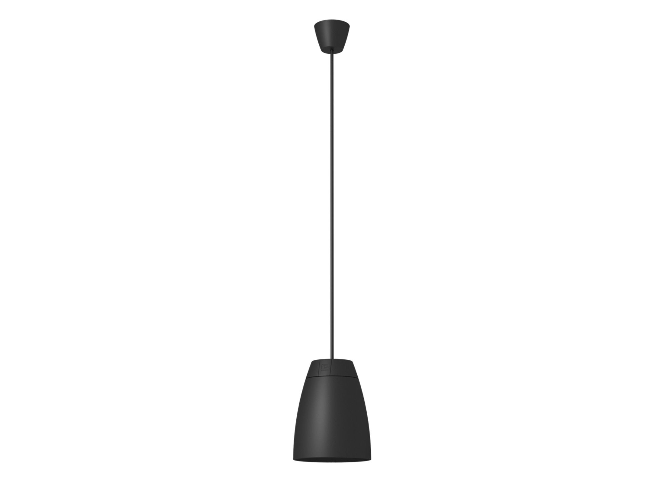 Audac AUDAC ALTI4/B 2-way 4 inch hanging speaker black