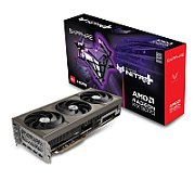 Placa video SAPPHIRE Radeon RX 9070 NITRO+ OC 16 GB GDDR6 256 bit