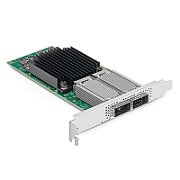 Mellanox Technologies MCX516A-CDAT internal fiber optic network card 100000 Mbit/s