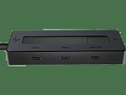 HP 4K USB-C Multiport Hub