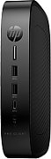 Desktop PC HP Pro T550 Thin Client USFF, Intel J6412 (4 C / 4 T, 2.0 GHz - 2.6 GHz, 4 MB cache), 4 GB RAM, 32 GB (eMMC) eMMC, Fara unitate optica, Intel UHD Graphics, 45 W, ThinPro OS