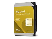 HDD server Western Digital Gold 20 TB 3.5 inch SATA 6G 7200 rpm 512 MB 512e