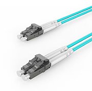 GEMBIRD Multimode Duplex OM4 50/125 Fiber Optic Cable LC/LC 0.5m